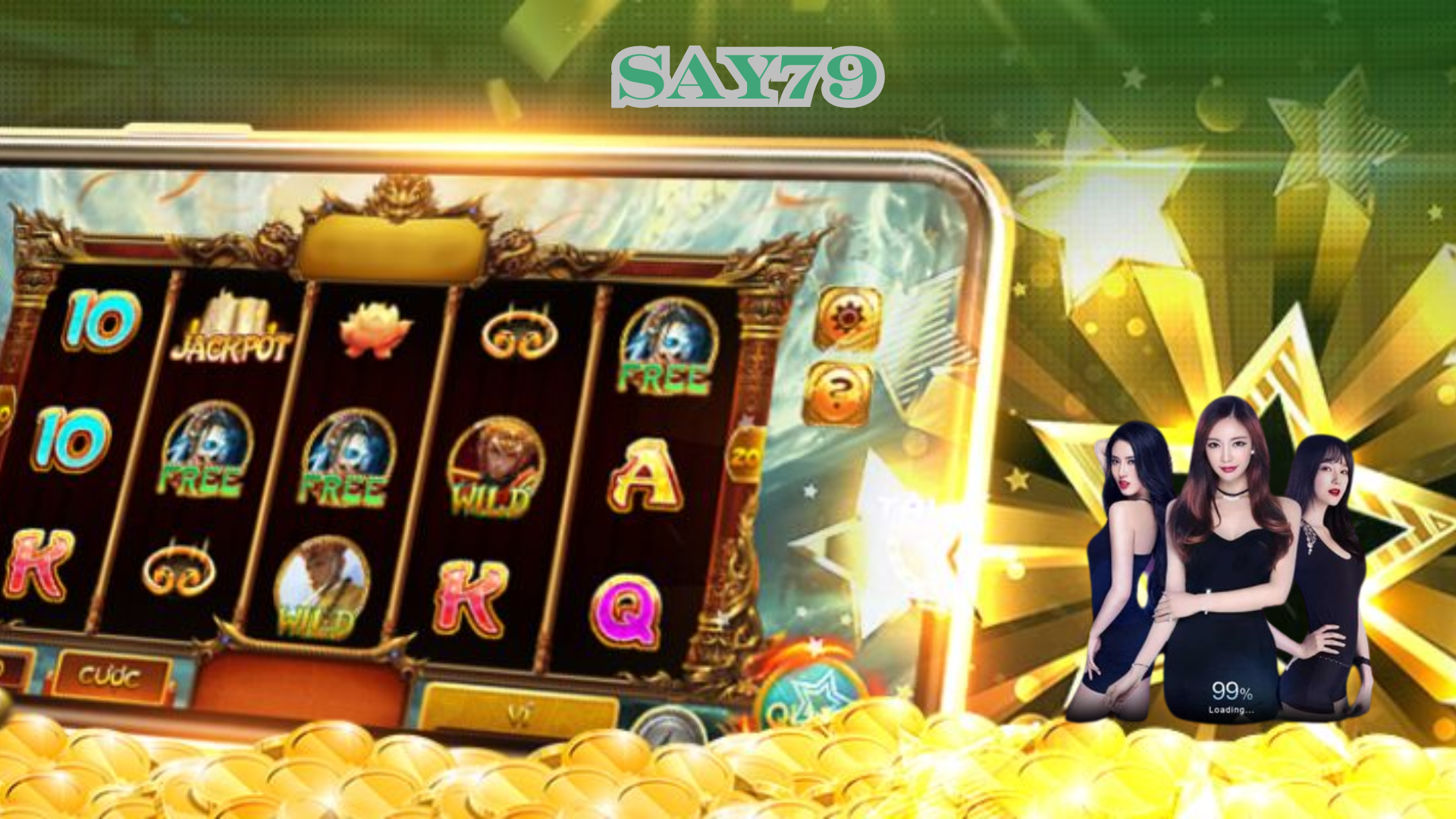 Game SAY79 Win Club - Chơi Đánh Bài Đổi Thưởng Online